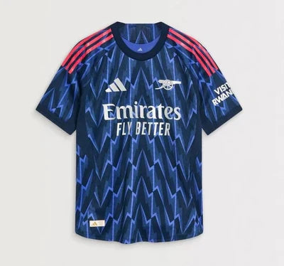 Camisola Arsenal 25/26 Alternativa - Versão Jogador