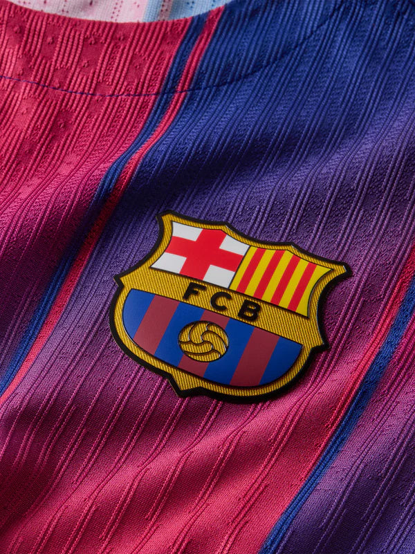 Camisola Barcelona FC 25/26 Principal