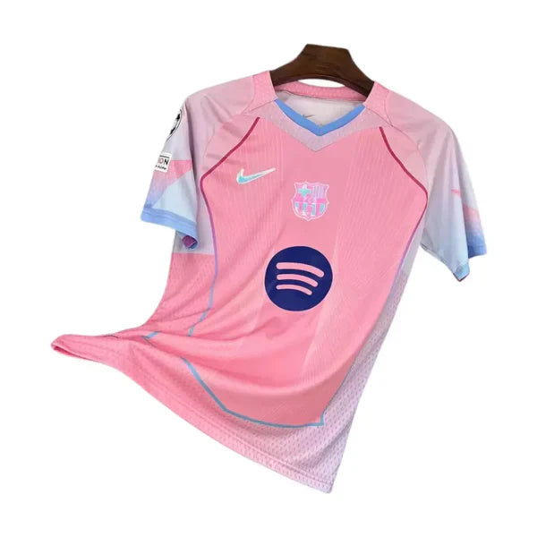 Camisola Barcelona 25/26 - Edição Especial
