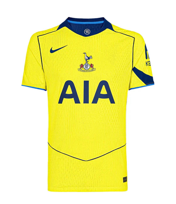 Camisola Tottenham Hotspur 25/26 Terceira - Versão Jogador