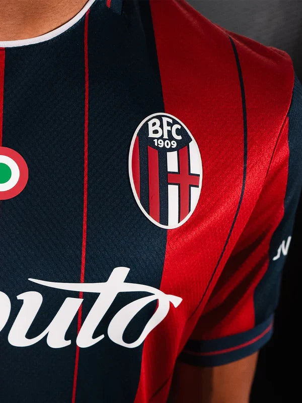 Camisola Bologna FC 25/26 Principal