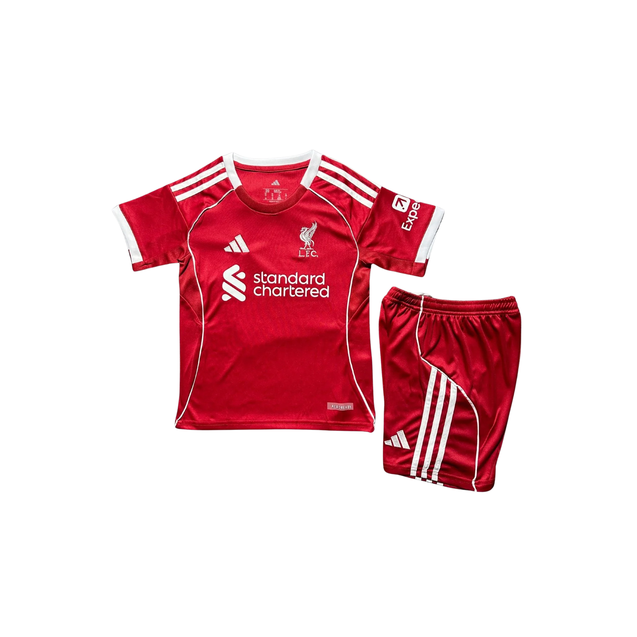 Kit Liverpool 25/26 - Principal