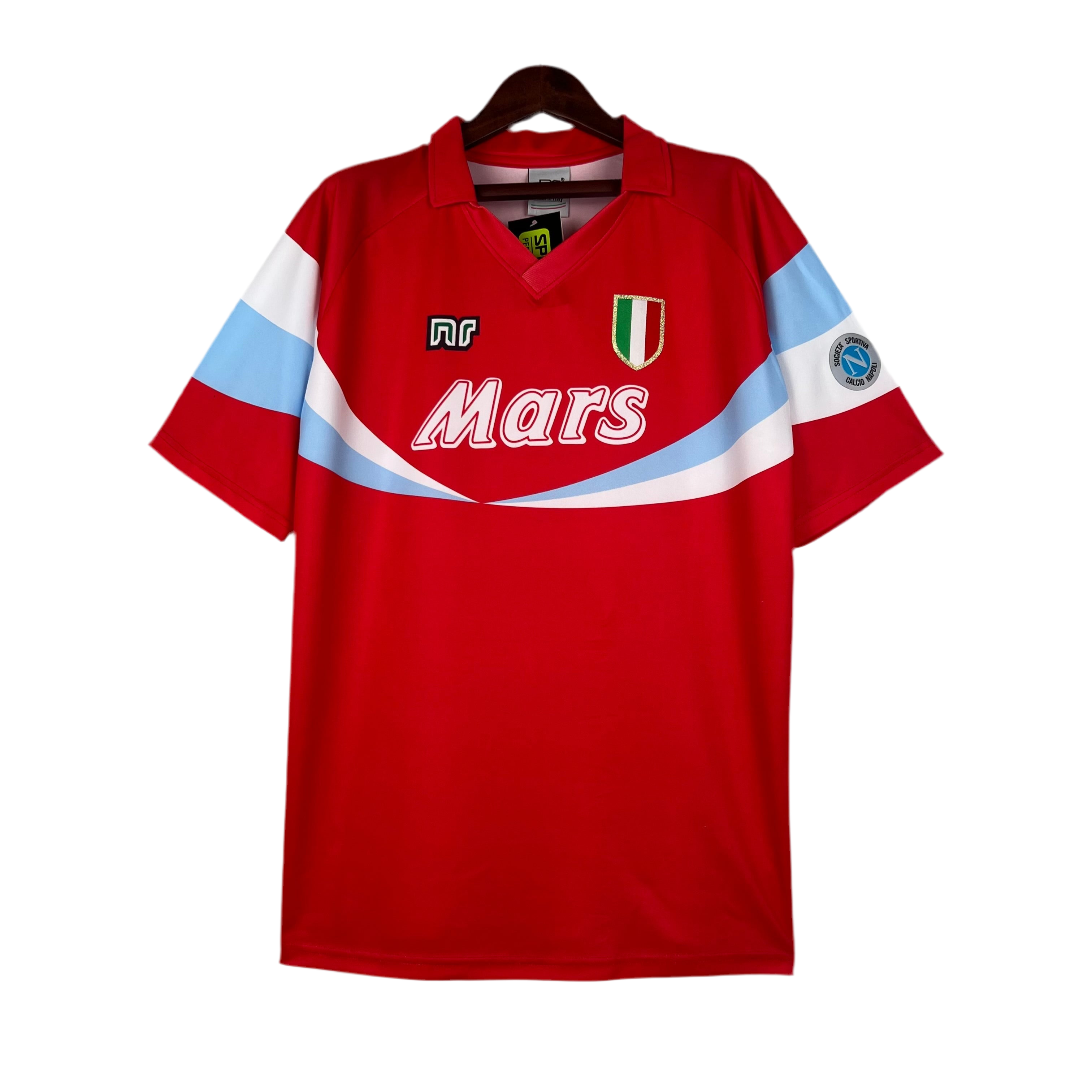 Camisola Retro Napoli 1990–1991