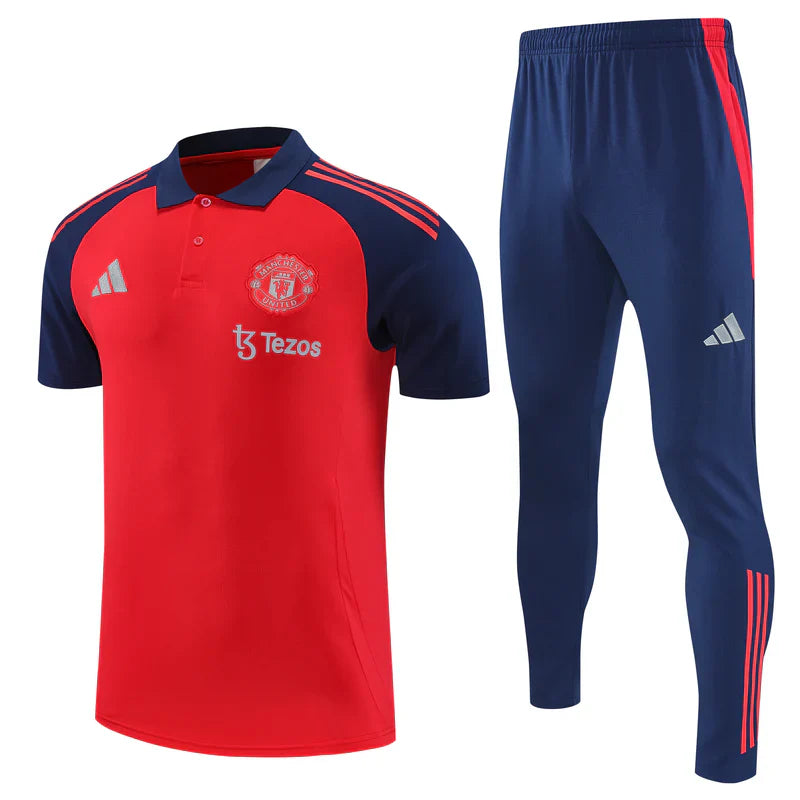 Fato de Treino Manchester United 25/26