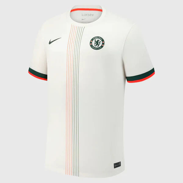 Camisola Chelsea 25/26 Alternativa