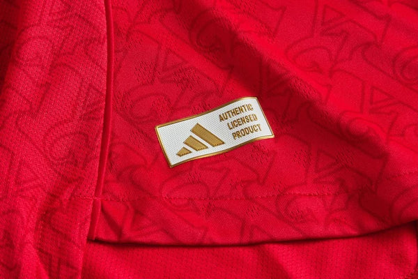 Camisola Arsenal 25/26 Principal - Versão Jogador