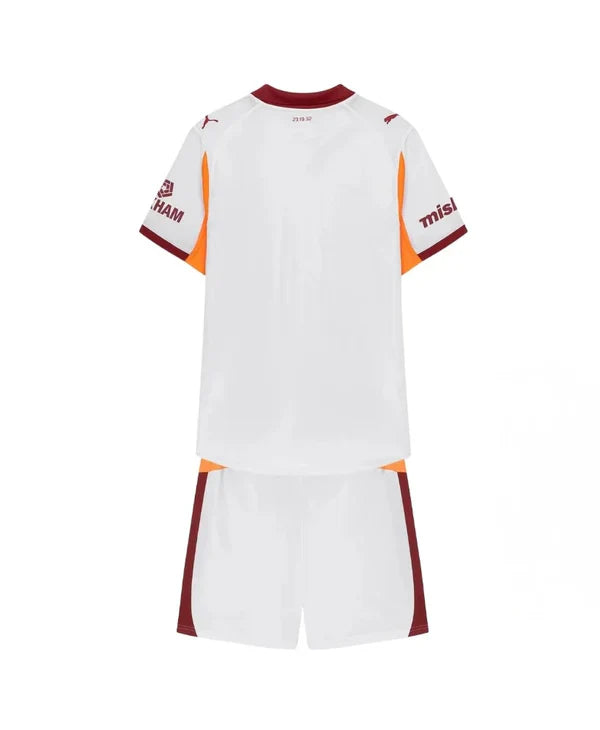 Kit Galatasaray 25/26 Alternativa - Infantil