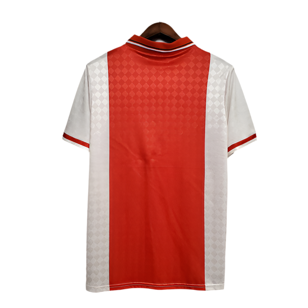 Camisola Retro Ajax 1990-1992