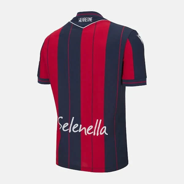 Camisola Bologna FC 25/26 Principal