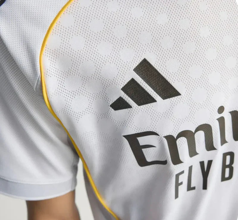 Camisola Real Madrid 25/26 Versão Jogador