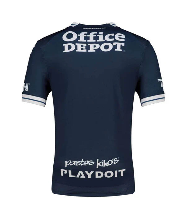 Camisola Pachuca CF 25/26 Principal