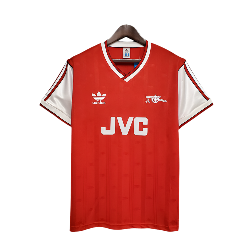 Camisola Retro Arsenal 1988–1989