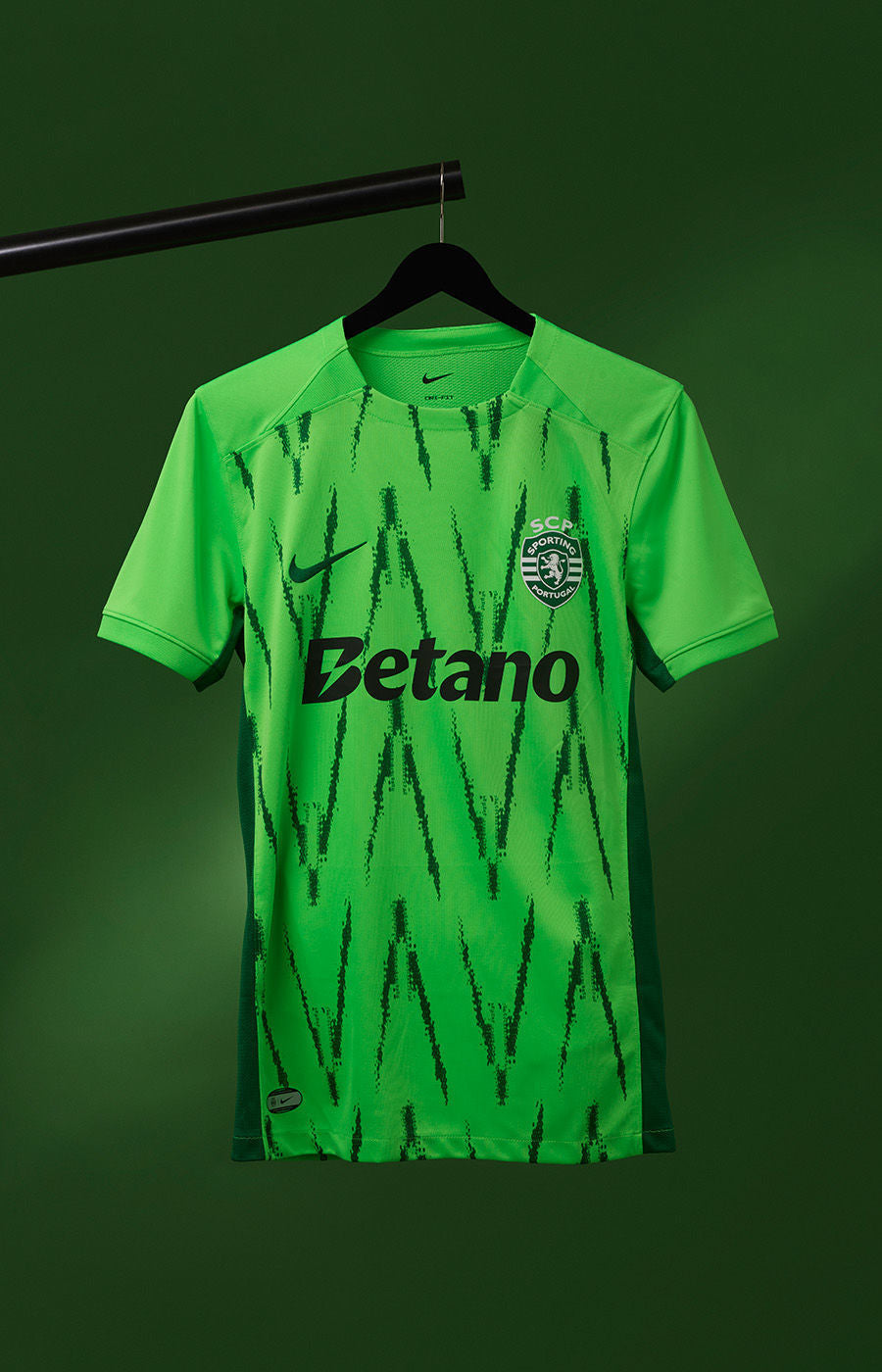 Camisola Sporting 24/25 - Edição Especial
