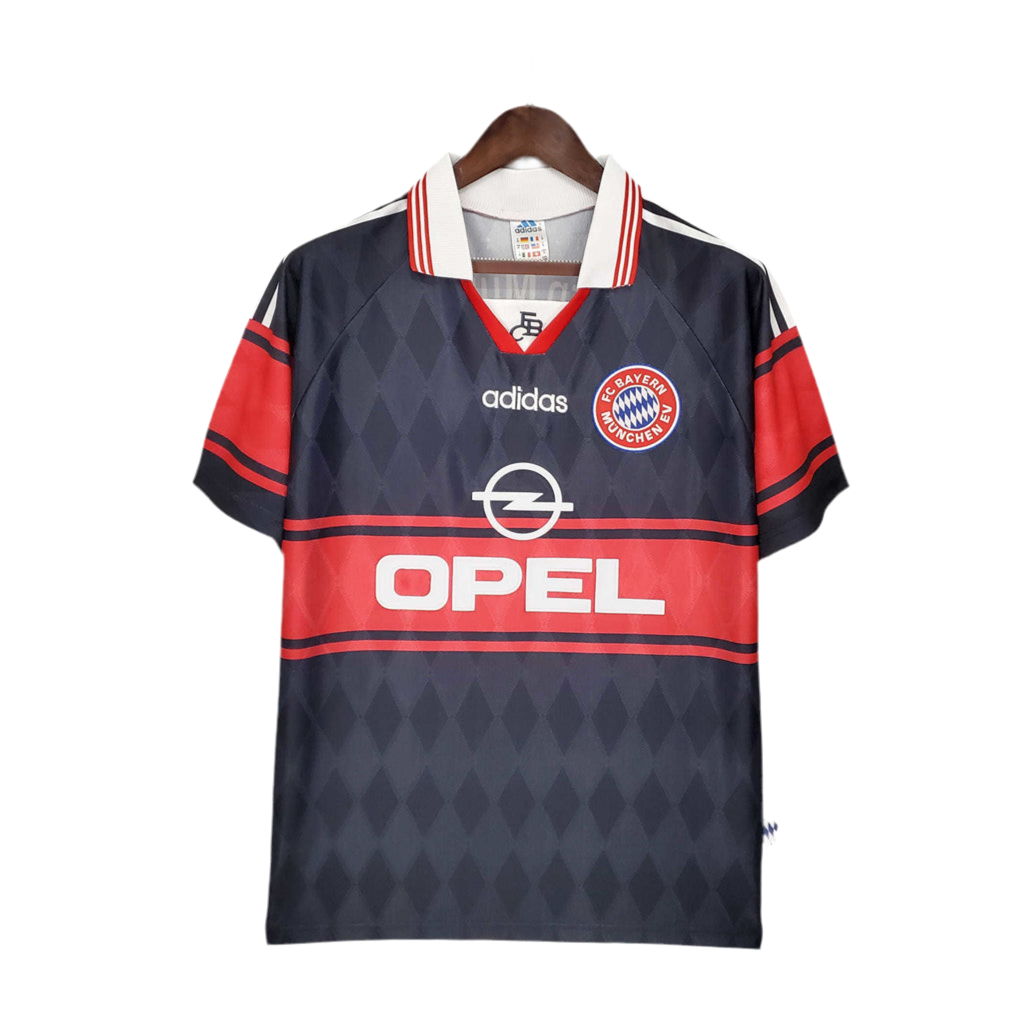 Camisola Retro Bayern Munique 1997-1999