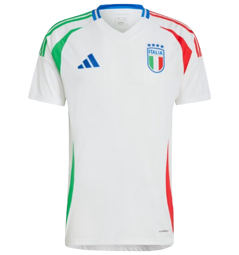 Camisola Itália 24/25 Alternativa