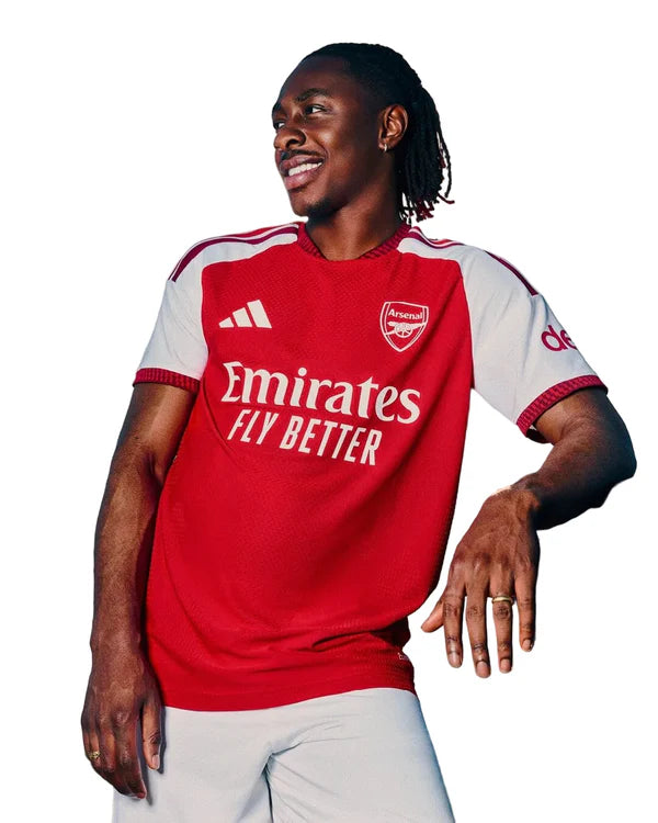 Camisola Arsenal 26/27 Principal - Versão Jogador