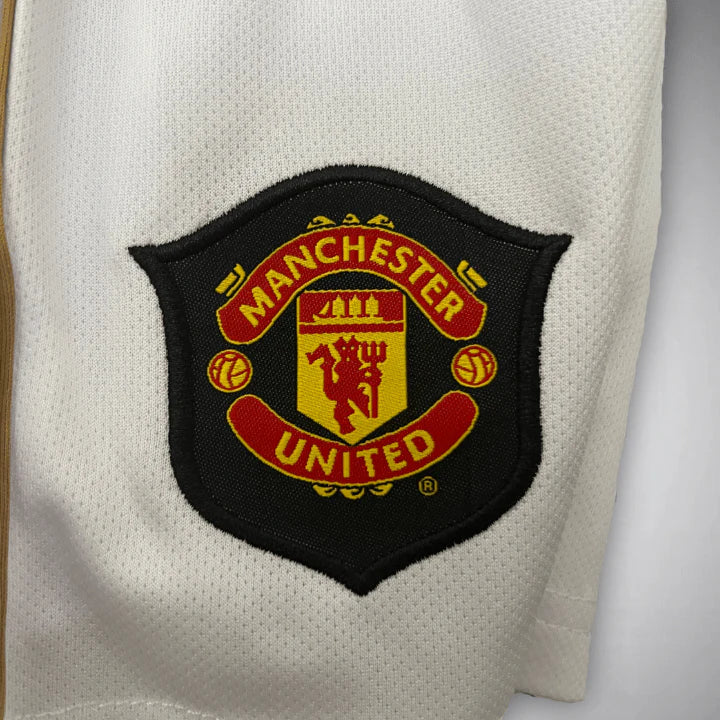 Kit Manchester United 06/07 - Infantil