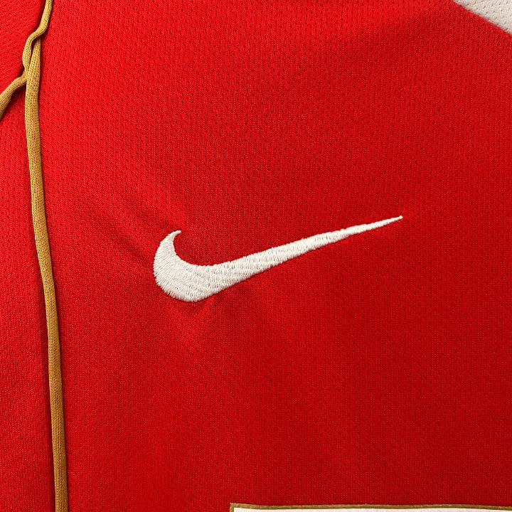 Kit Manchester United 06/07 - Infantil