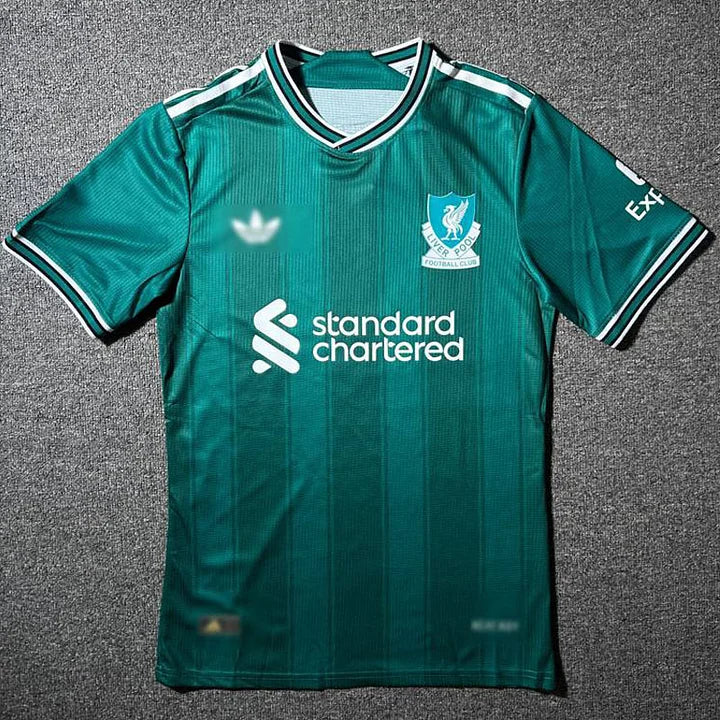Camisola Liverpool 25/26 Terceira