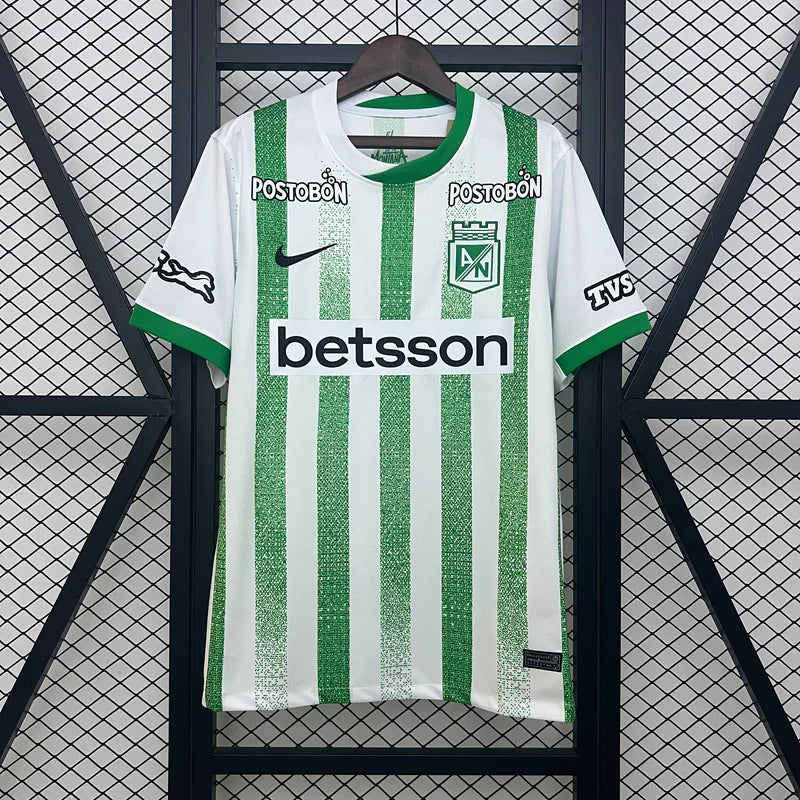Camisola Nacional Athletic 25/26 Principal
