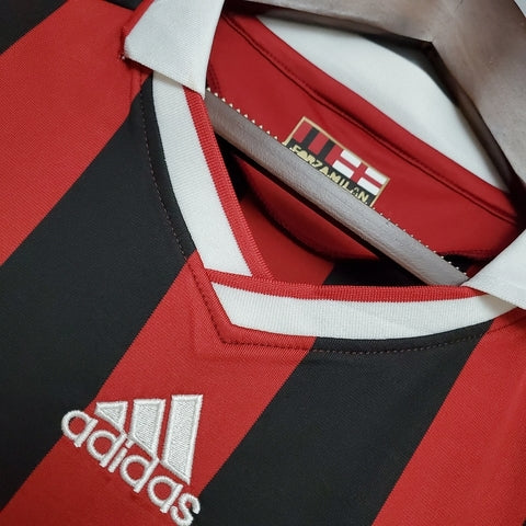 Camisola Retro AC Milan 2009–2010