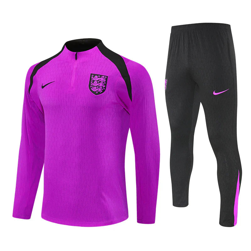 Fato de Treino Inglaterra 25/26 - Infantil