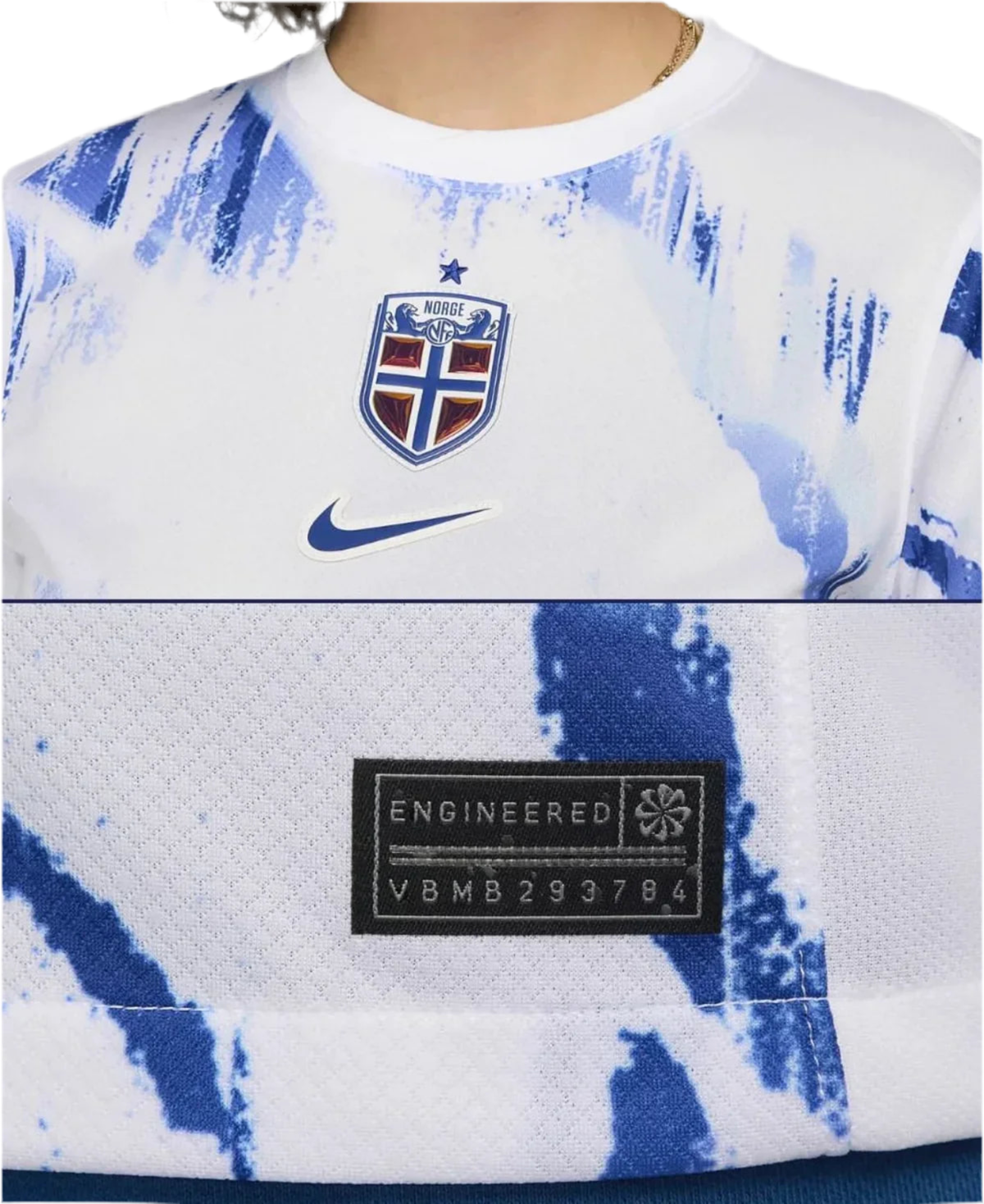 Camisola Noruega 24/25