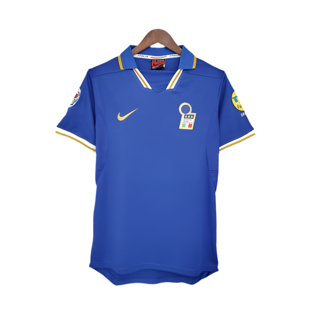 Camisola Retro Itália 1996