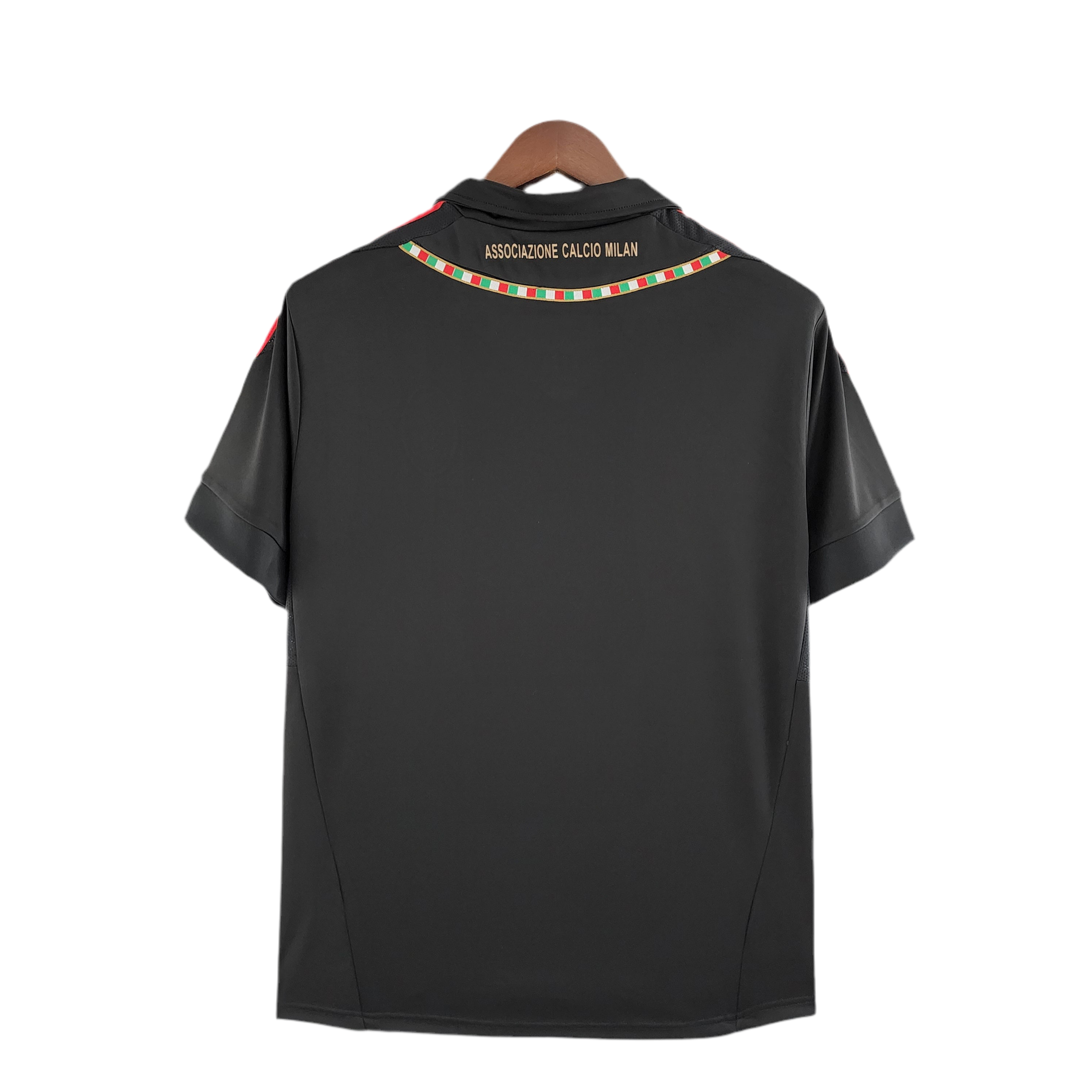 Camisola Retro AC Milan 2011/2012 Terceira