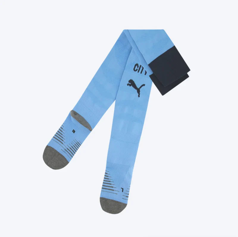 Kit Manchester City 25/26 (Principal) - Infantil
