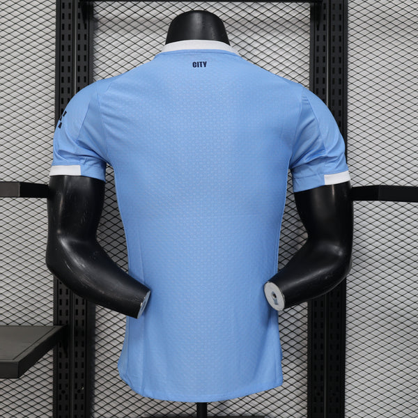 Camisola Manchester City Principal - Versão Jogador