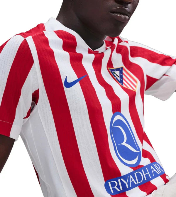 Camisola Atletico de Madrid 25/26 Principal - Versão Jogador