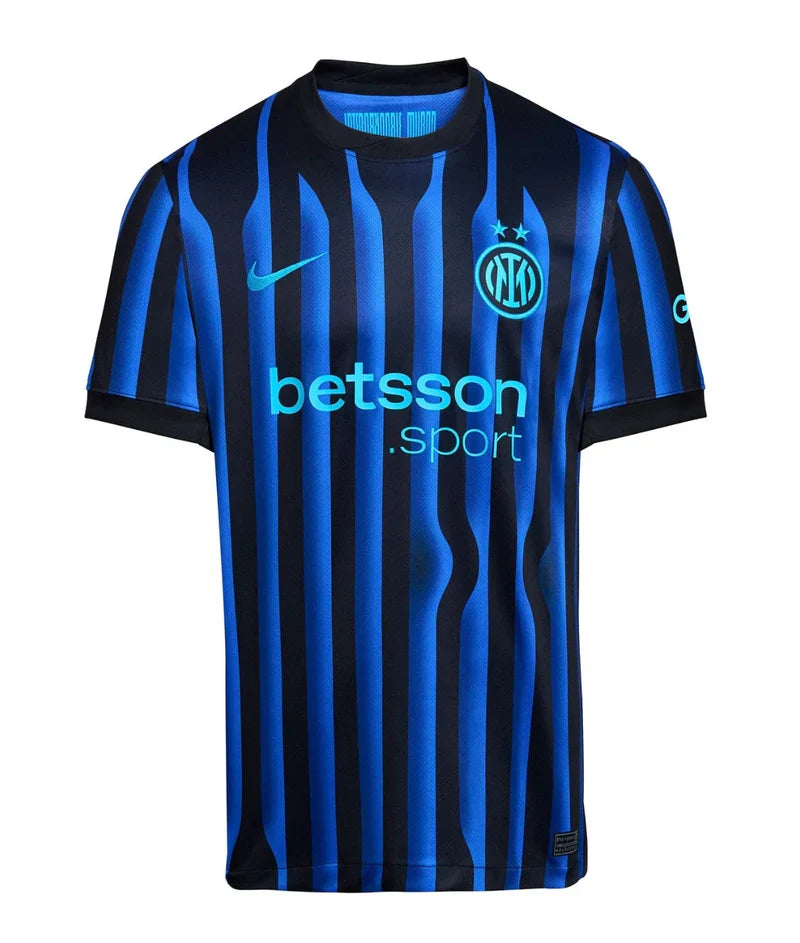 Camisola Inter 25/26 Principal