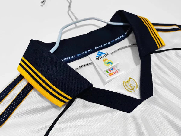 Camisola Retro Real Madrid 1999–2000