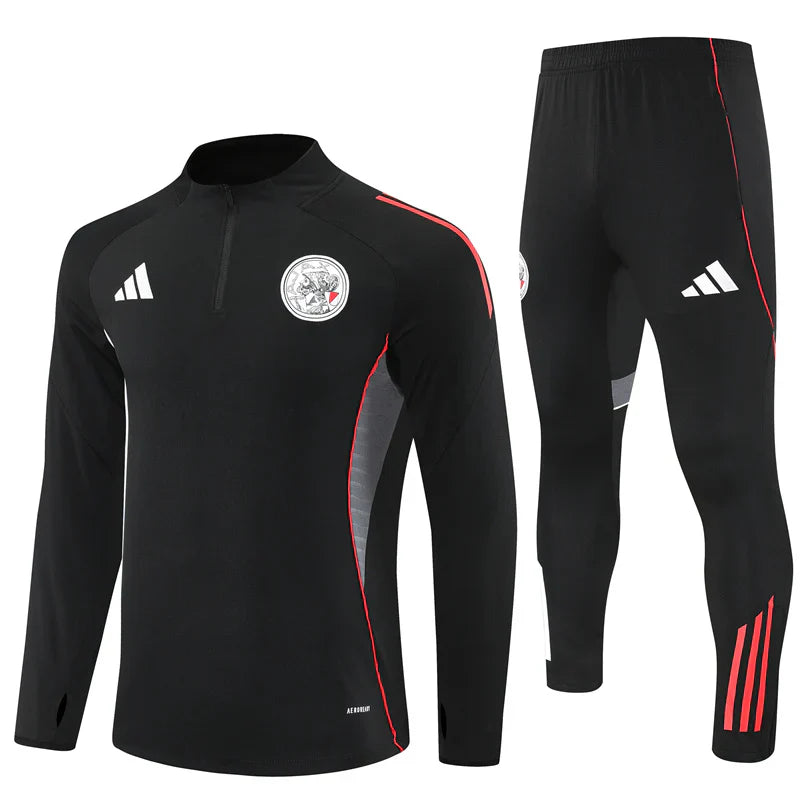 Fato de Treino Ajax 25/26 - Infantil