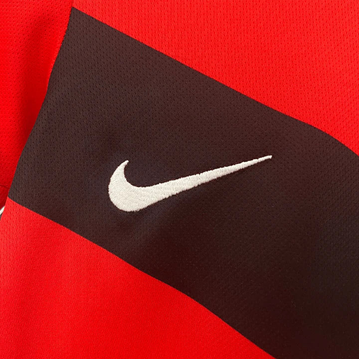 Kit Manchester United 09/10 (Principal) - Infantil