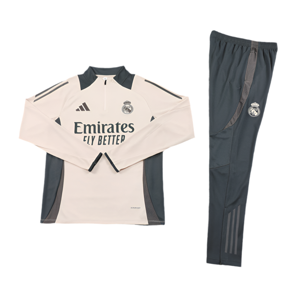 Fato de Treino Real Madrid 24/25