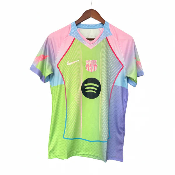Camisola Barcelona 25/26 - Edição Especial