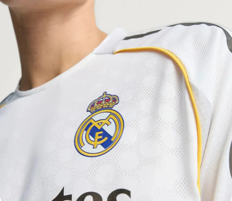 Camisola Real Madrid 25/26 Versão Jogador