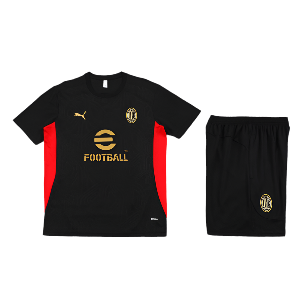 Kit AC Milan 24/25 - Pre-Match