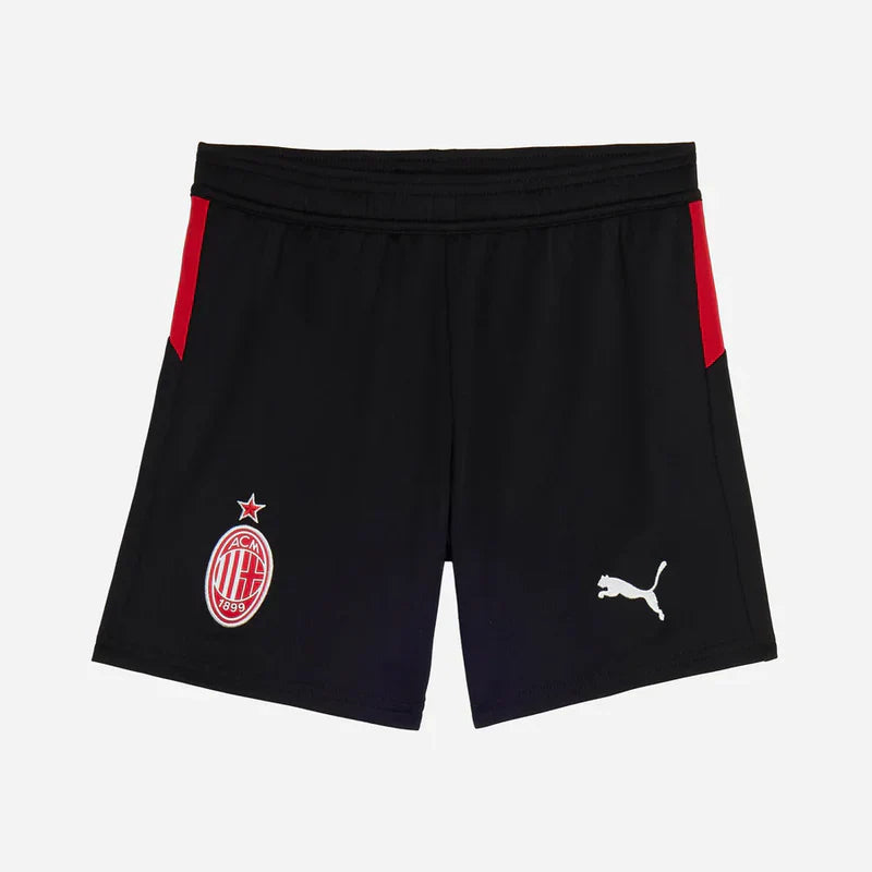 Kit AC Milan 25/26 (Principal) - Infantil