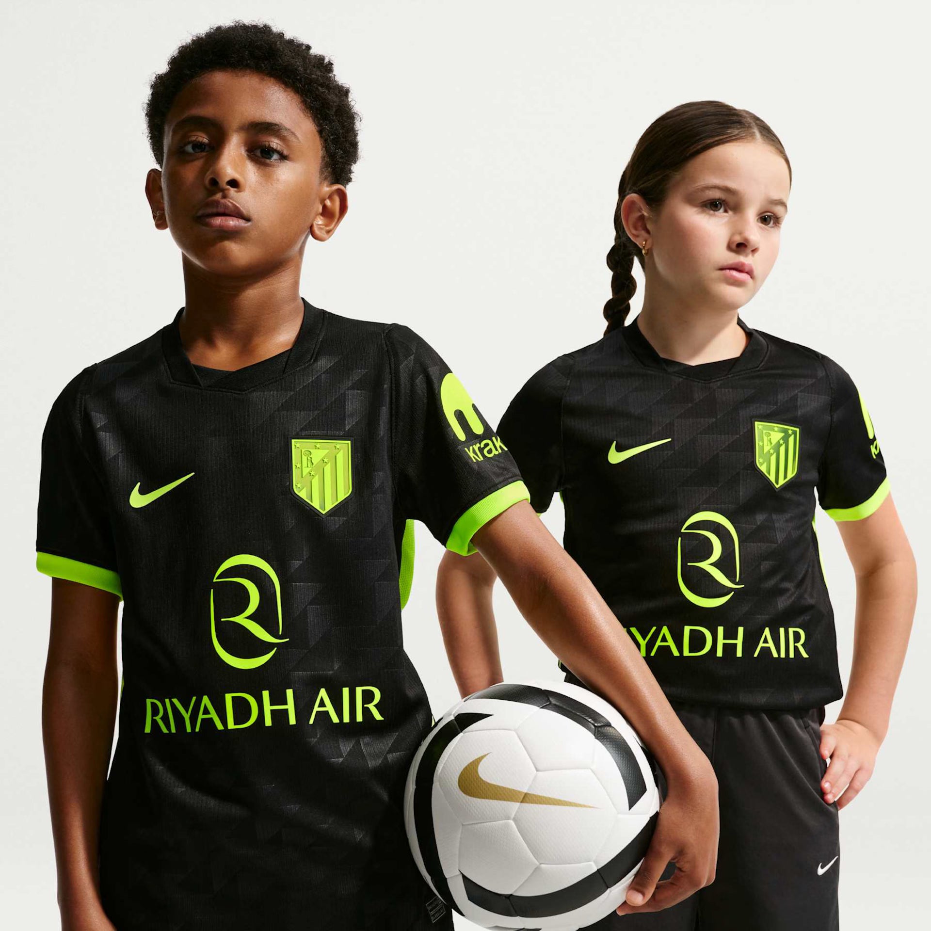 Kit Atlético de Madrid Alternativo 26/27 - Infantil