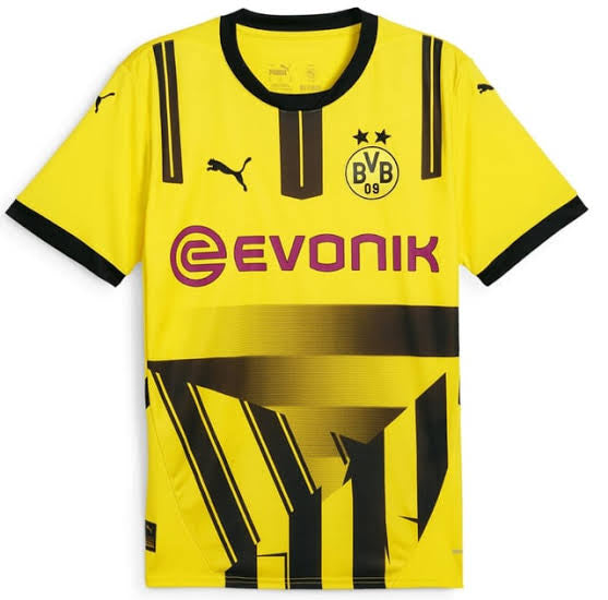 Camisola Borussia Dortmund 24/25 Principal