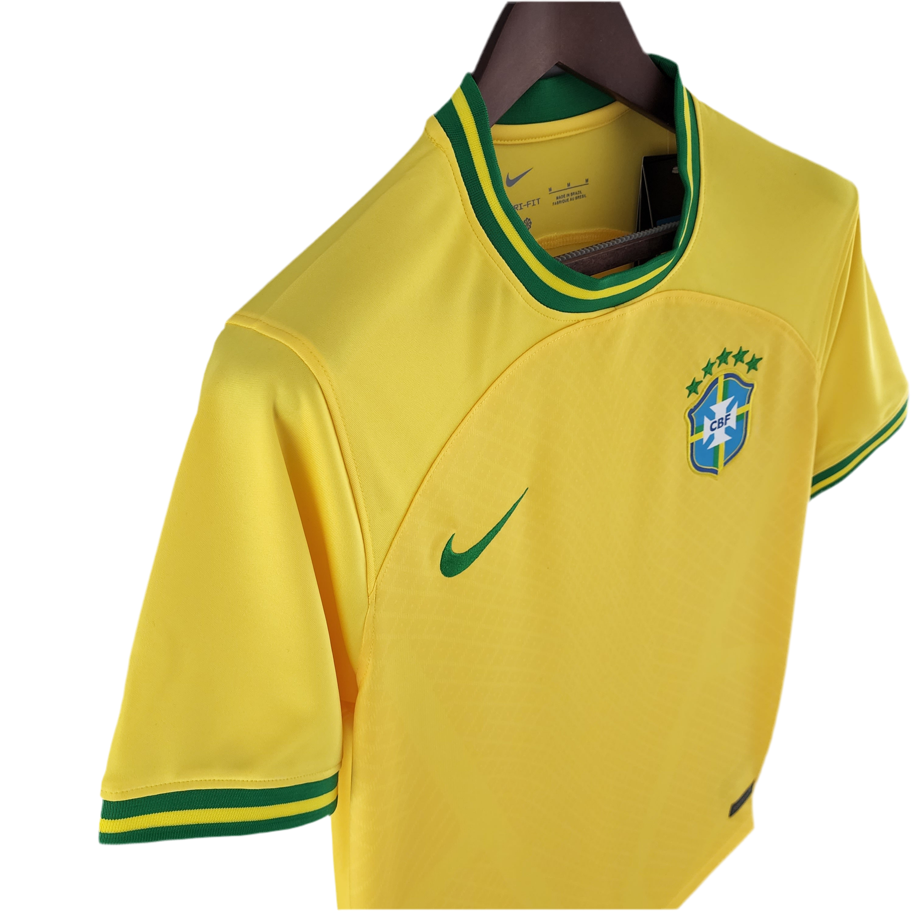 Camisola Brasil 2022