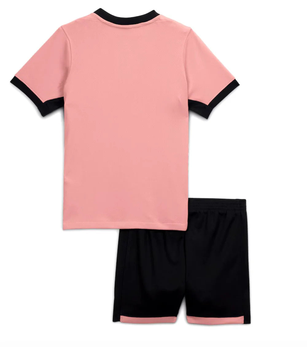 Kit PSG 24/25 Terceira - Infantil