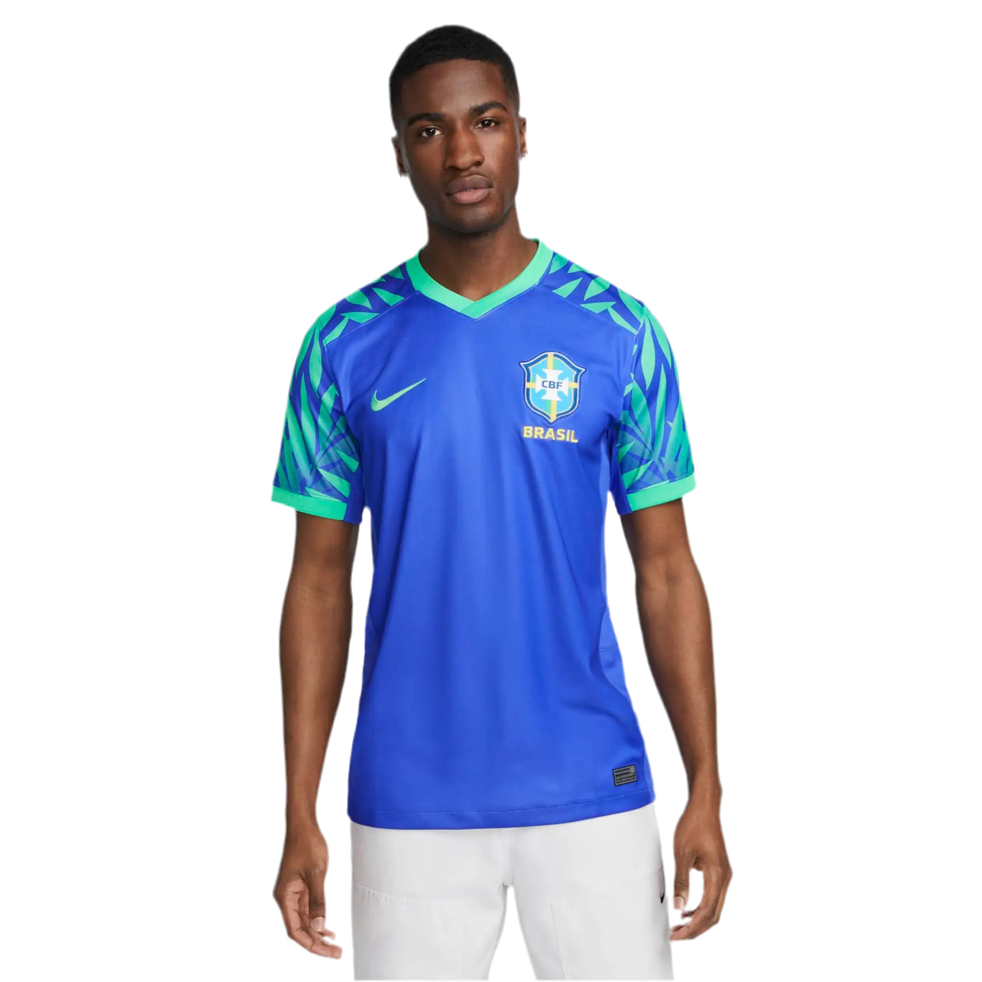 Camisola Brasil 2023 Alternativa