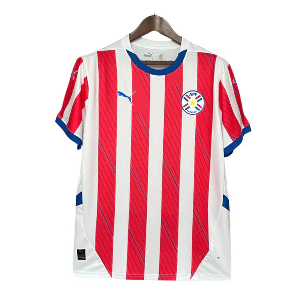 Camisola Paraguai 24/25 Principal