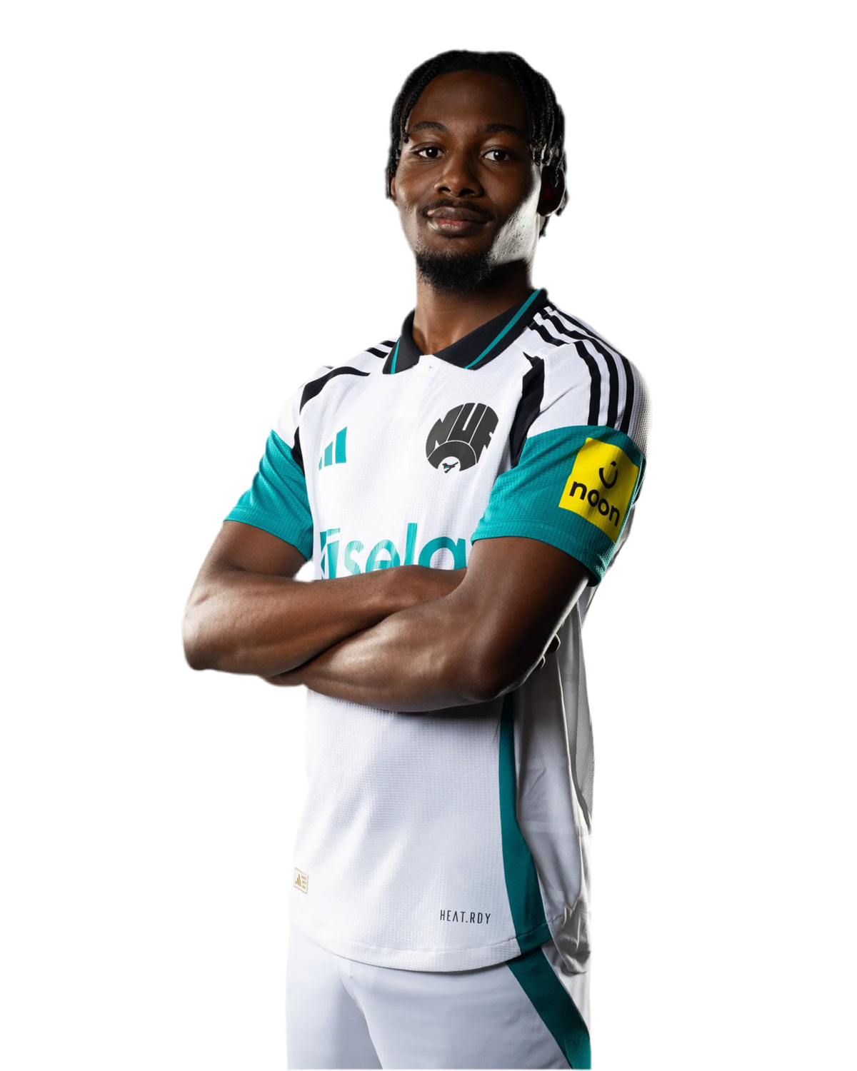 Camisola Newcastle United 24/25 Terceira