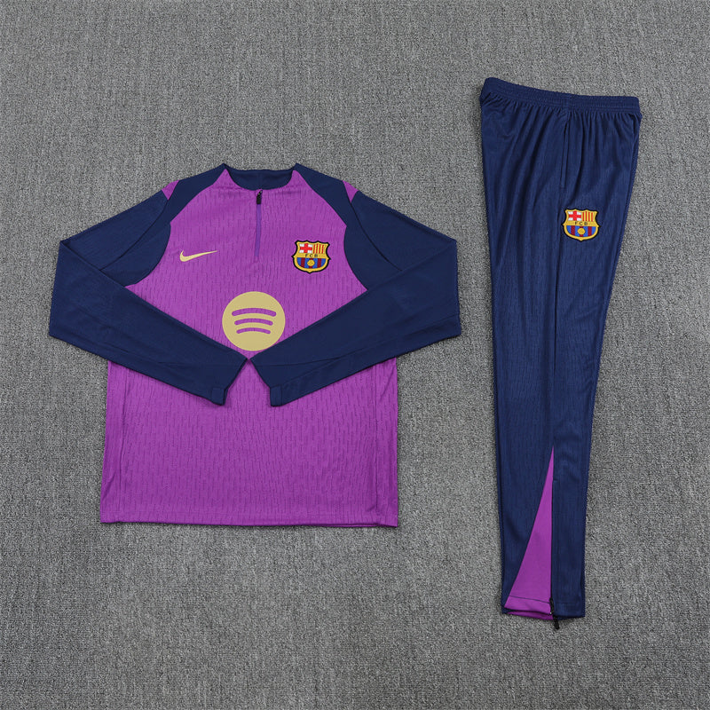 Fato de Treino Barcelona FC 25/26 - Infantil