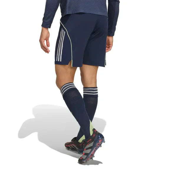 Calções Real Madrid 25/26 Alternativa